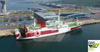 Ro-Ro ship à vendre