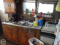 Chalutier à vendre