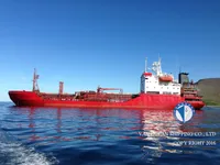 Pétrolier / chimiquier à vendre