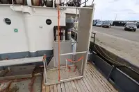 Navire de passagers à vendre