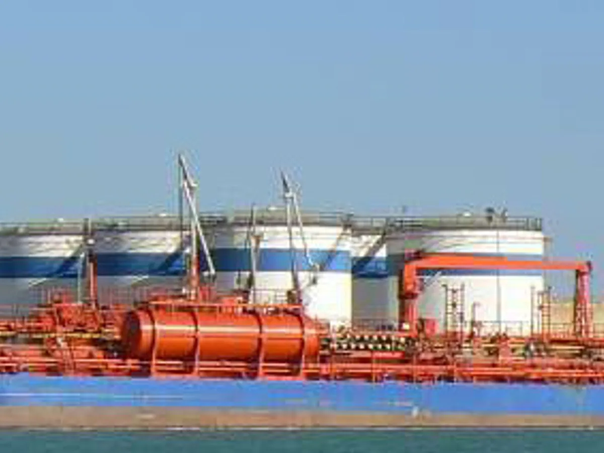 Pétrolier / chimiquier à vendre