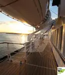 Navire de croisière à vendre