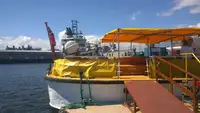 Navire de croisière à vendre