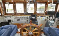 Navire de croisière à vendre