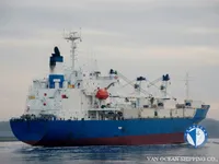 Navire frigorifique à vendre