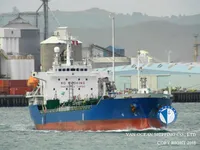 Pétrolier / chimiquier à vendre