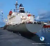 Navire frigorifique à vendre
