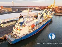 Navire frigorifique à vendre