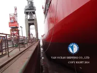 Pétrolier / chimiquier à vendre
