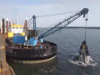 Drague à vendre