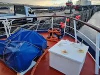 Navire de croisière à vendre