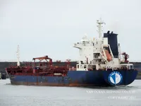 Pétrolier / chimiquier à vendre