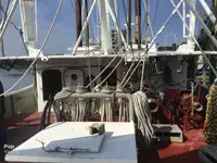 Chalutier à vendre