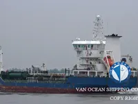 Pétrolier / chimiquier à vendre