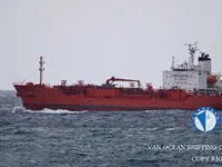 Pétrolier / chimiquier à vendre