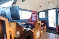Bateau patrouilleur à vendre