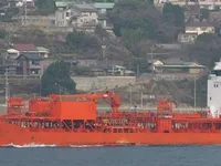 Pétrolier / chimiquier à vendre