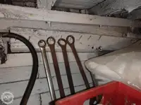 Chalutier à vendre