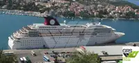 Navire de croisière à vendre