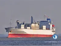 Navire frigorifique à vendre