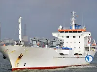 Navire frigorifique à vendre