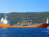 Pétrolier / chimiquier à vendre