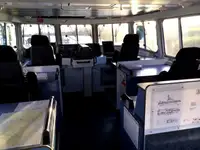 Navire d'arpentage à vendre