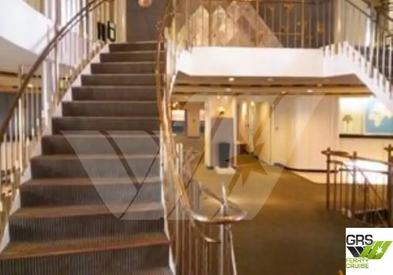 Navire de croisière à vendre