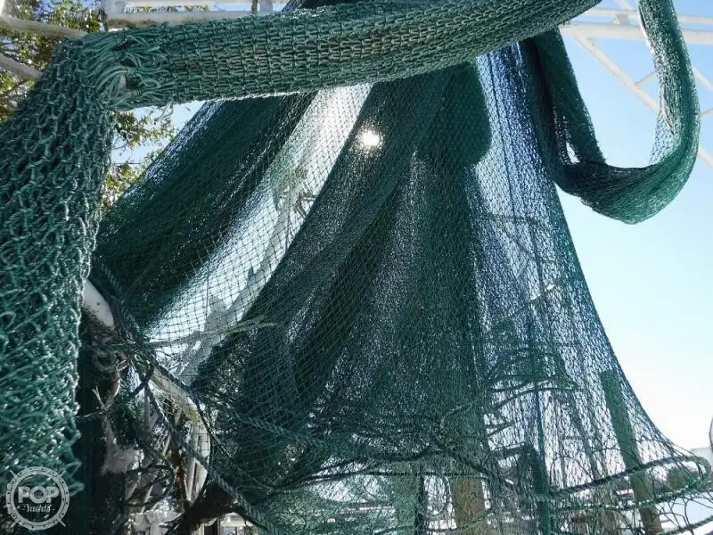 Chalutier à vendre