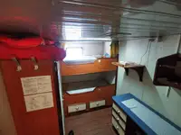 Navire de ravitaillement à vendre