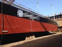 Péniche à vendre