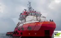 Navire d'approvisionnement à vendre