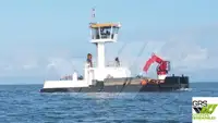 Bateaux de travail à vendre