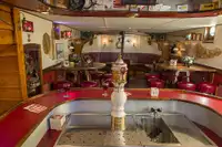 Navire de croisière à vendre