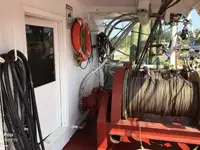 Chalutier à vendre