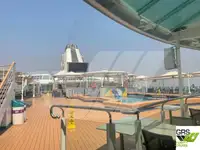 Navire de croisière à vendre