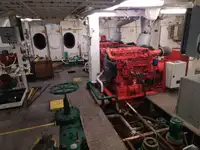 Remorqueur à vendre