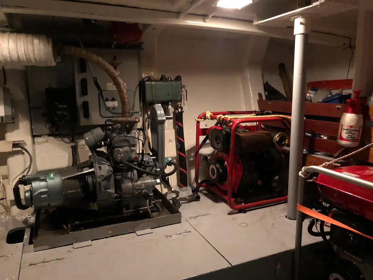 Canot de sauvetage à vendre