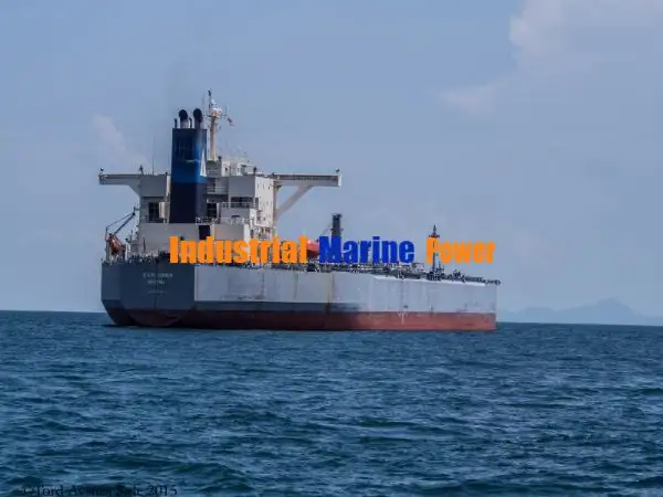 Pétrolier / chimiquier à vendre