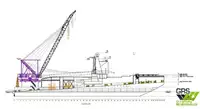 Bateaux de travail à vendre