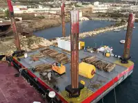 Péniche à vendre