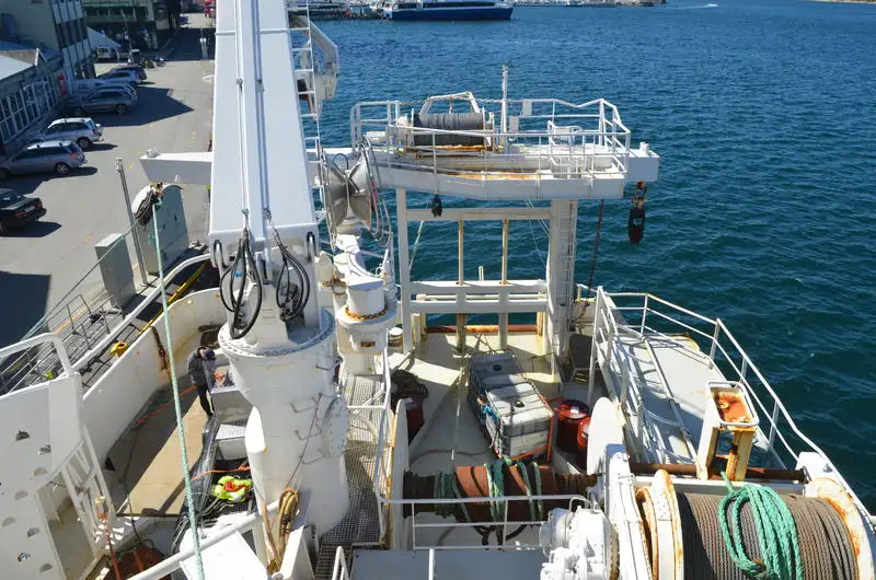 Pétrolier / chimiquier à vendre