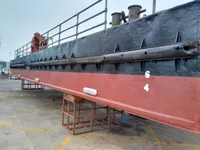 Péniche à vendre