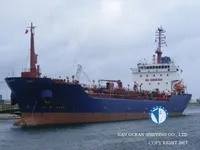 Pétrolier / chimiquier à vendre