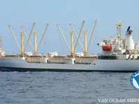 Navire frigorifique à vendre