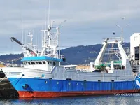 Chalutier à vendre