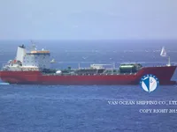 Pétrolier / chimiquier à vendre