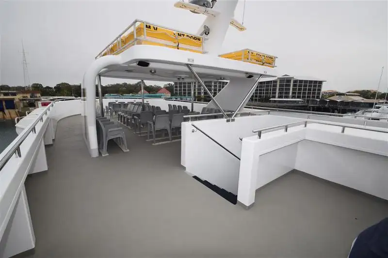 Catamaran à vendre