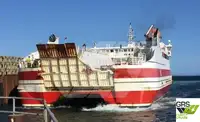 Ro-Ro ship à vendre