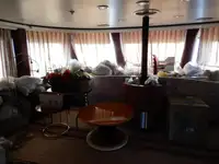 Navire de croisière à vendre